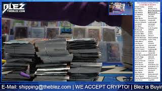 2025-2026 Bowman Hobby 5 CASE BREAK #39 Pick Your Player