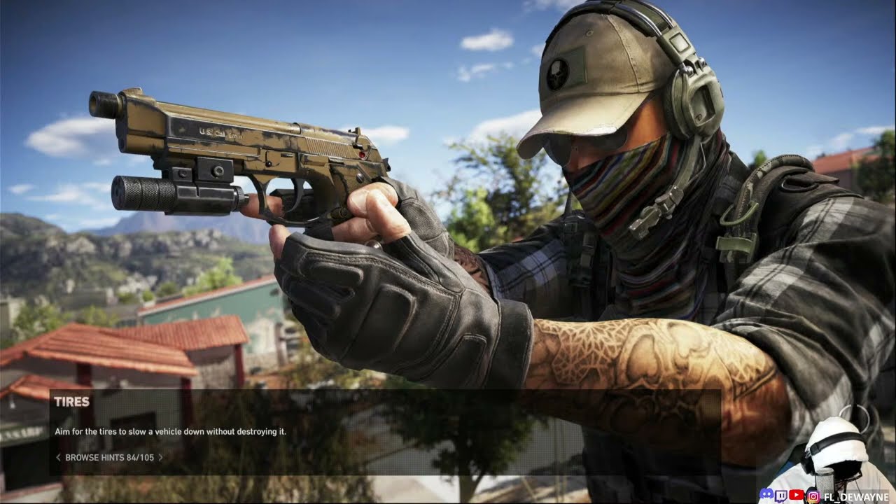 😭 GHOST RECON WILDLANDS WITH THE BROS | STEALTH FAILED