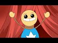 Kick The Buddy Logic - Cartoon Animation Movie