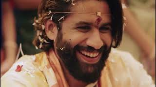 Naga Chaitanya & Shobitha Marriage Vedio