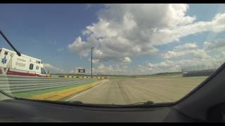 Lapping day circuit Icar Mirabel