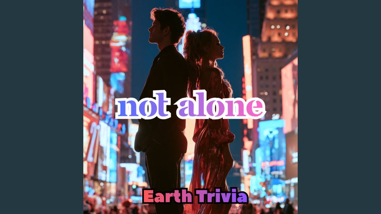 Guarda Not alone su YouTube Guarda Not alone su YouTube