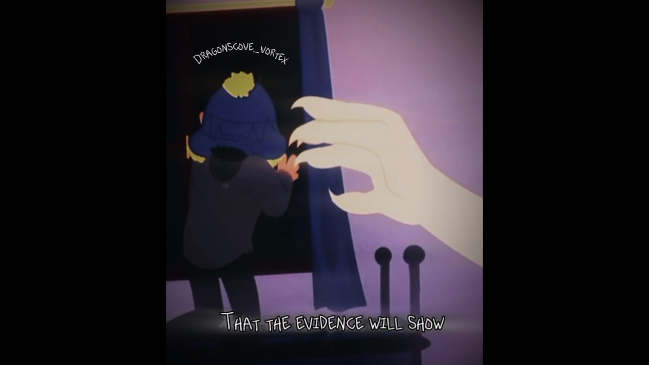 The visitation of the ghost.. 