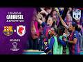 ¡El BARÇA femenino, CAMPEÓN de Champions por 4ª VEZ! - Resumen del FC Barcelona 4-0 Olympique Lyon
