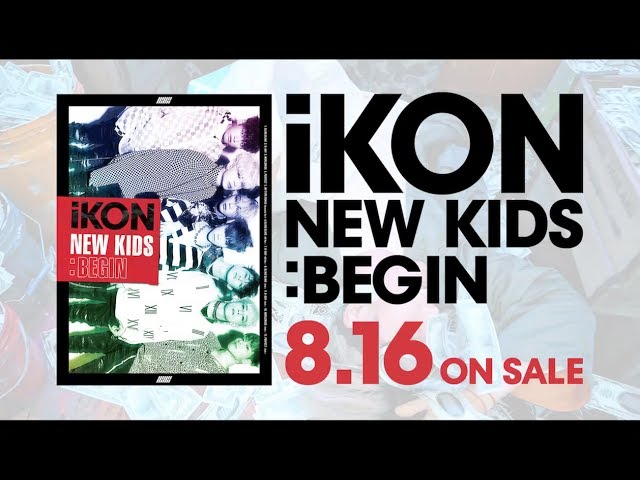 iKON - iKON B.I ハンビン　公式トレカ　New Kids iKON - iKON B.I ハンビン 公式トレカ New Kids Yahoo