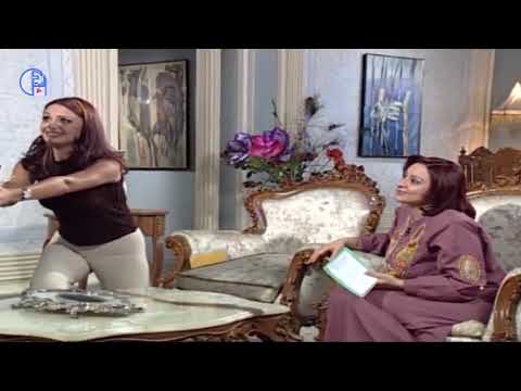 علي السبع يفقد اعصابه بسبب الصحفي والمذيعة لاتفهمونا غلط