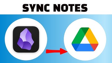 How to Sync Obsidian Notes With Google Drive (Quick Tutorial)