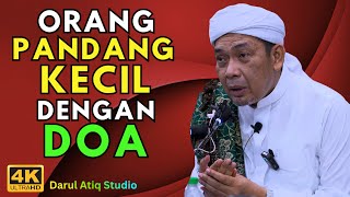 Ustaz Ahmad Rizam - ORANG PANDANG KECIL DENGAN DOA
