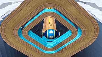 Going Balls All Levels Gameplay Android ios Part 30