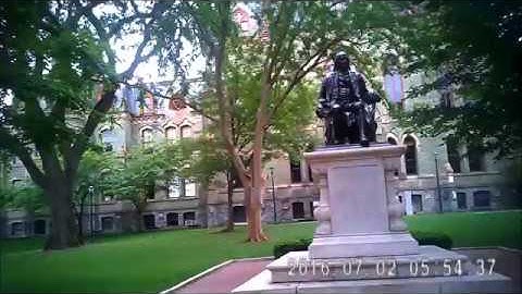 My First Flight Experience with SYMA X5C