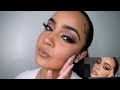 I TRIED FOLLOWING A CARLI BYBEL TUTORIAL | KissedByKen