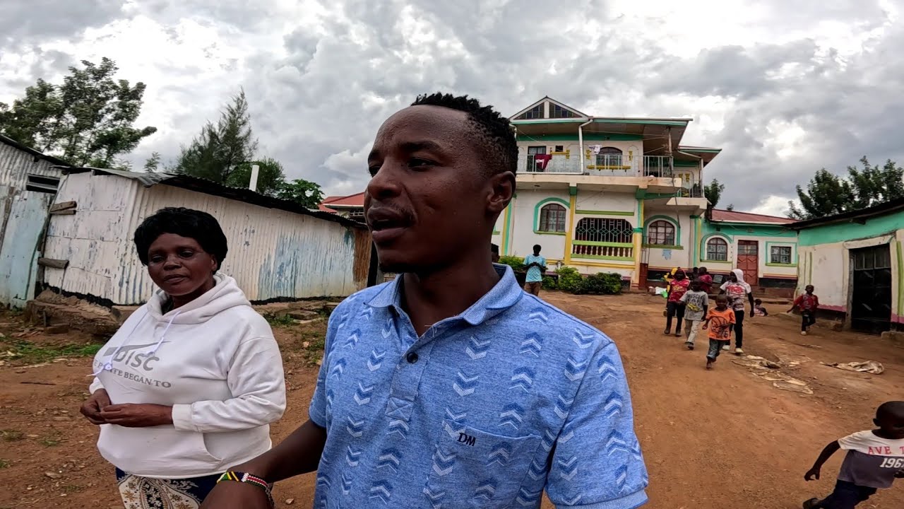 Delivering Gifts From USA 🇺🇸 To This Orphanage 🙏🏾 || Thank you @iammarwa  and @DeeMwango