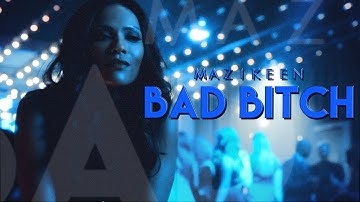 mazikeen. bad bitch