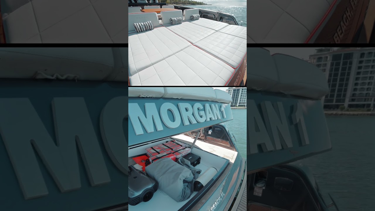 2023 Pardo 43' - For Sale with HMY Yachts