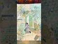 Whispers of Nature: ASMR Art Journaling #asmr #journaling #journalwithgie #papertherapy #journal