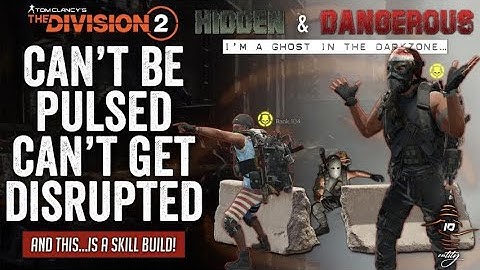 The Perfect DZ Skill Build That Can