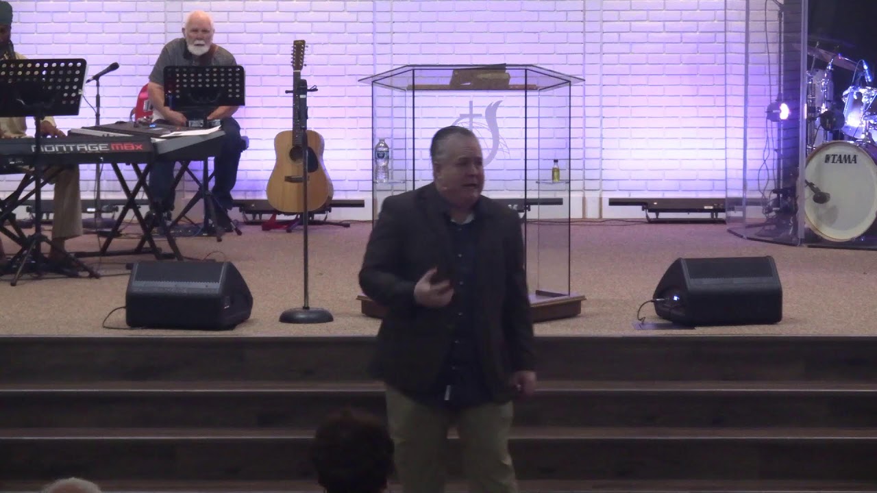 Sunday Worship 4/26/2026