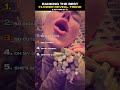 Ranking The Best Flower Reveal Trend