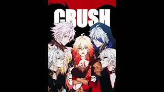 I got a crush on you + Fem Mydei #hsr #honkaistarrail #phainon #mydei