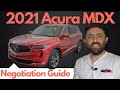 2022 Acura MDXs are FLYING OFF the Shelves! (Car Negotiation Review)