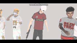 SHOUT OUT TO MY AMMO Music video Ft. LeakkinTV