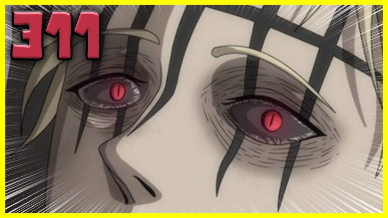 This Is Not Good! | Black Clover Chapter 311 Review