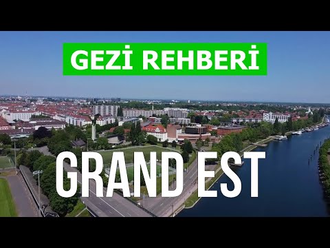 Video: Şampanyanın Başkenti Reims Rehberi