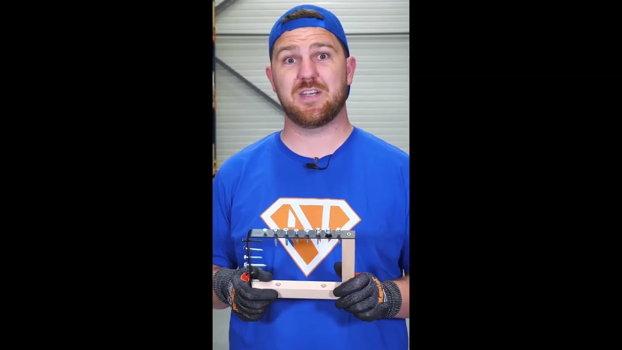 Romain le Bricoleur - Les vis autoperceuses