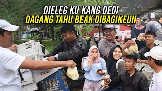 DIKERJAIN KANG DEDI-MANG EVAN DIBIKIN BINGUNG SETELAH TAHUNYA HABIS DIBAGIKAN