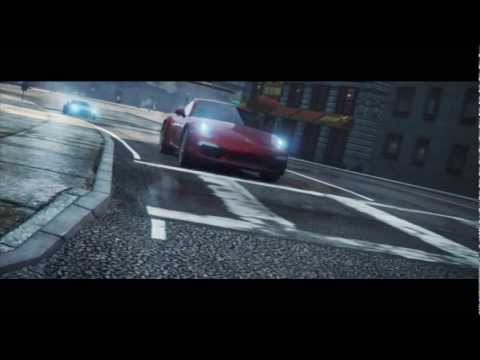 All Sprint Race Intros First 9 NFS MW 2012