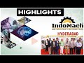 INDOMACH 2025 Begins at HITEX | South India’s Largest Engineering & Industrial Expo