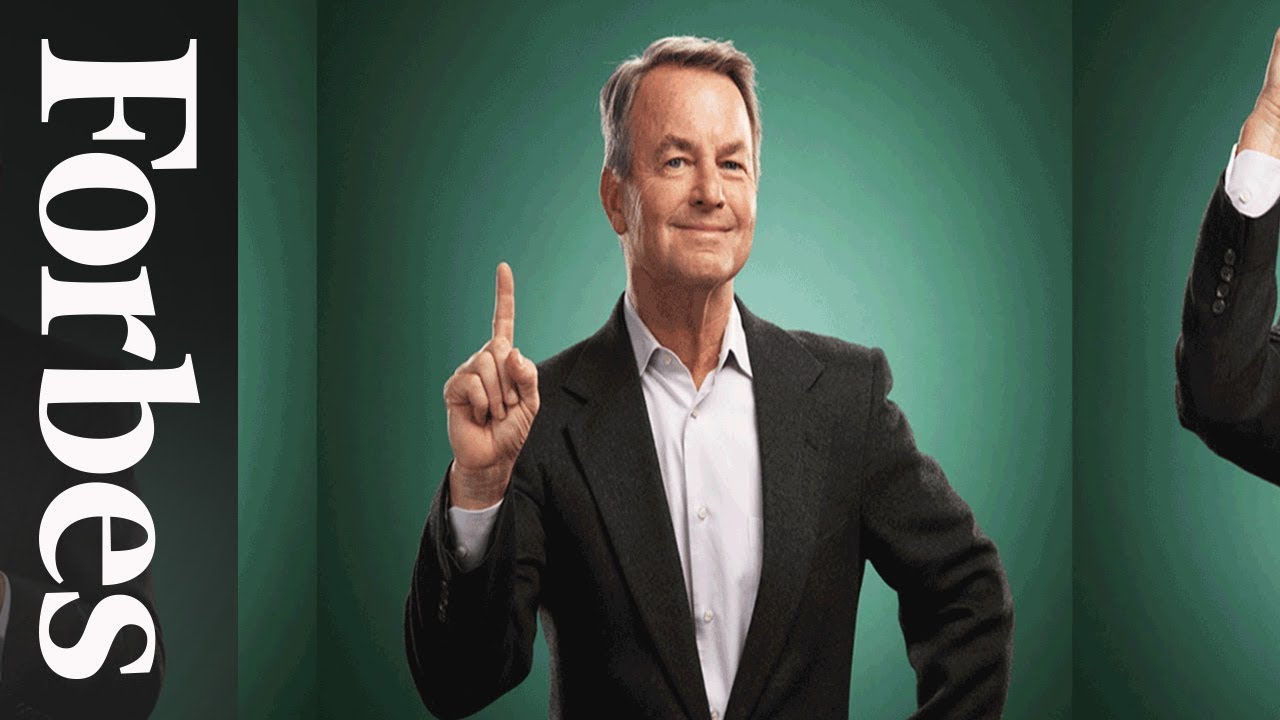 ServiceNow's $30 Billion Success Story | Forbes