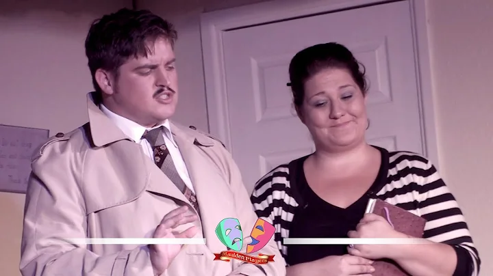 Agatha Crusty and the Village Hall Murders (2013)