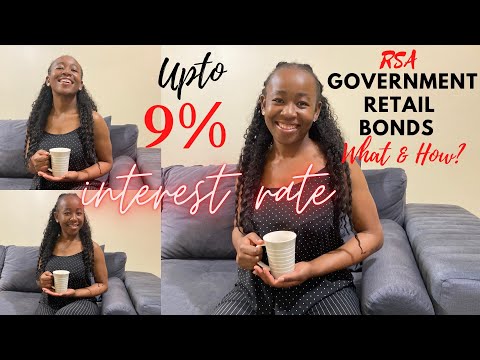 RSA Government Retail Savings Bond