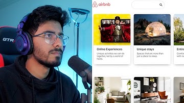 How to Create the Airbnb Home page (React JS Tutorial)