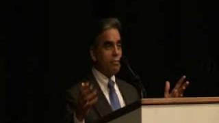 23rd Globalisation Lecture with Kishore Mahbubani (1/3)