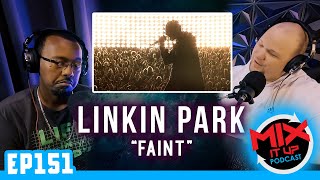 Linkin Park "Faint" | FIRST TIME REACTION (EP151)