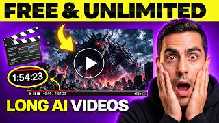 Make LONG AI Videos FREE & UNLIMITED in 2026 Guide