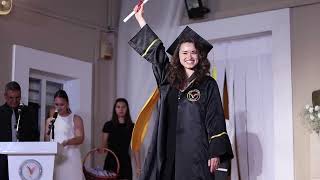 Takev Anadolu Ve Fen Lisesi 2022-2023 Kep Töreni