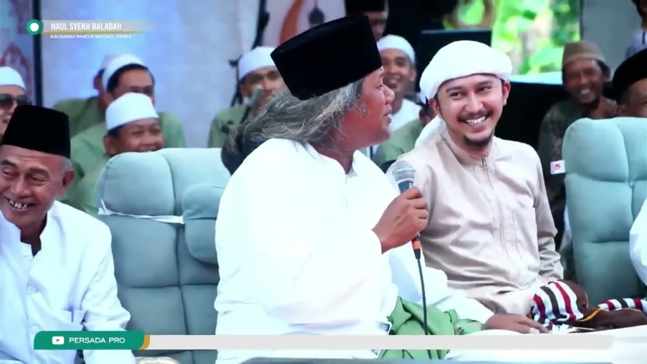 Gus Muwafiq || UDAH BUKAN WAKTUNYA KERAS BIB RIZIEQ !!!