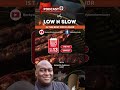 Low N Slow BBQ