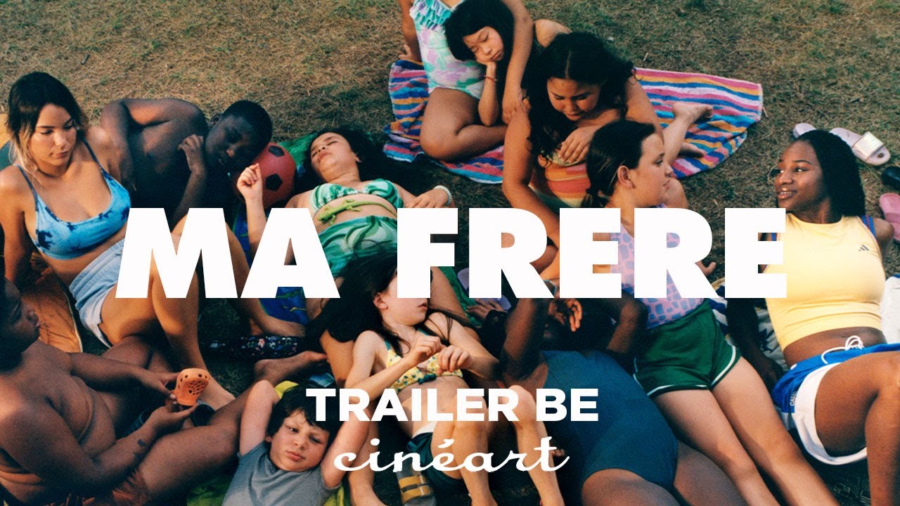 Ma Frere (Summer Camp) trailer by Lise Akoka and Romane Gueret, who won Best Director at the 2026 Istanbul Film Festival