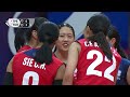 Taipei vs. Türkiye - Semi Finals | Girls' U17 World Championship - 2026