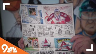 Drew Litton releases 2023 sports calendar