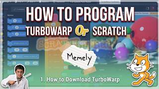 How to Install TurboWarp & Build Your First Project!