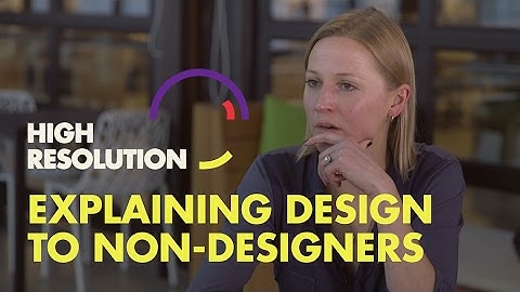 #1, PREVIEW 3 – How Katie Dill explains the role of design to non-designers