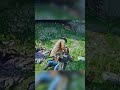 Arthur's Strategy Against the Bison Hunters