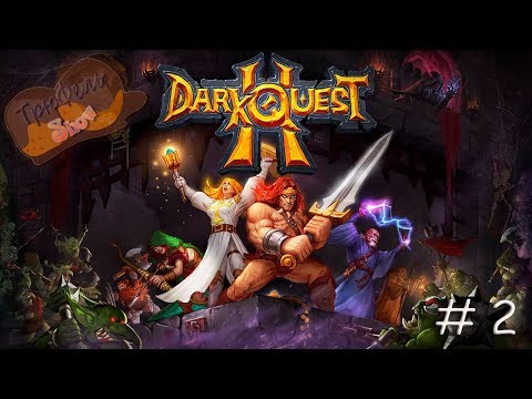 Dark Quest 2 || Первая Жесть
