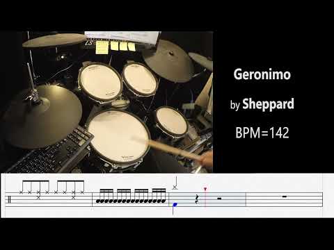 Geronimo - Sheppard
