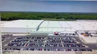 TJX Facility. Lordstown